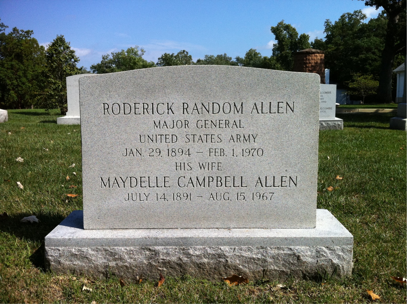 Maydelle Allen