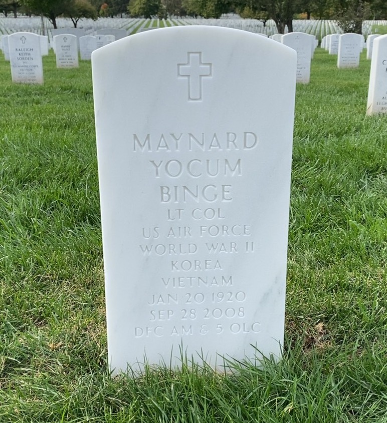 Maynard Binge