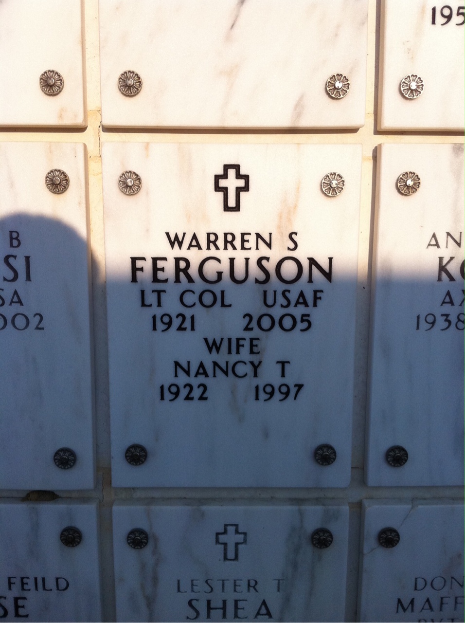 Warren Ferguson