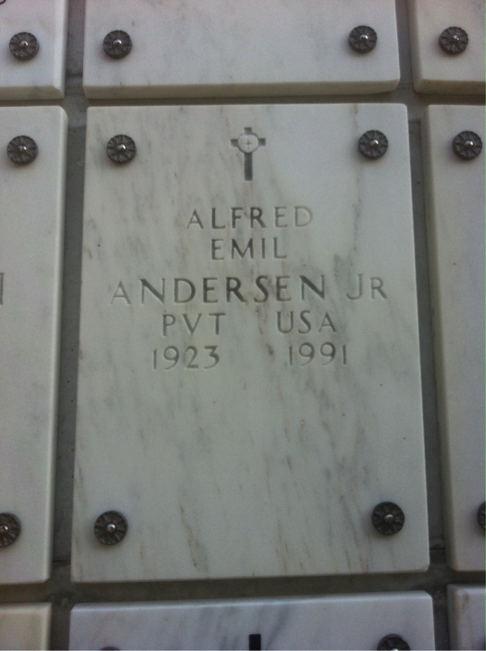 Alfred Andersen