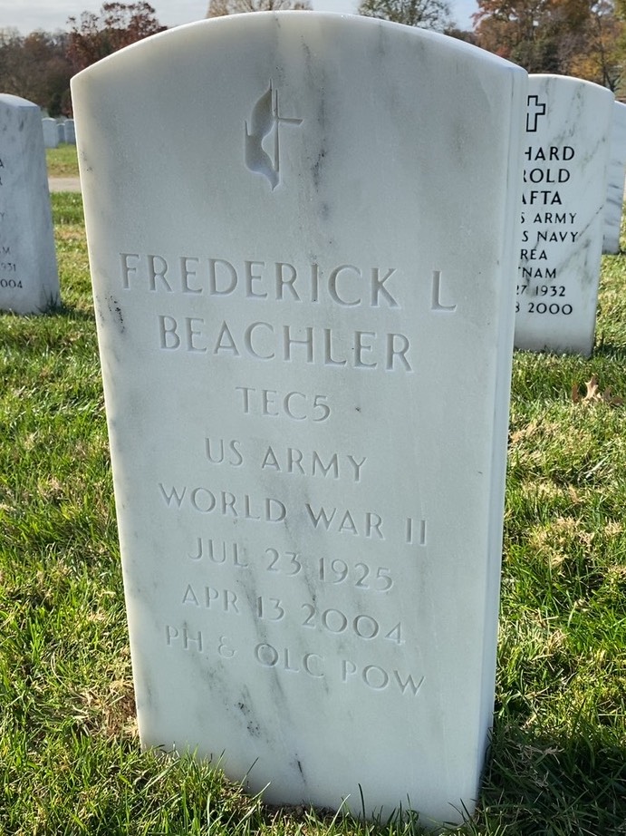 Frederick Beachler