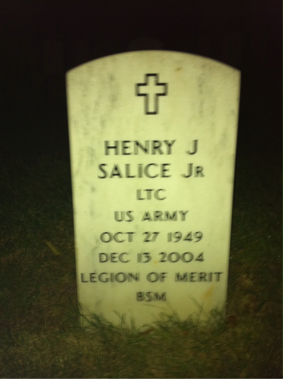 Henry Salice