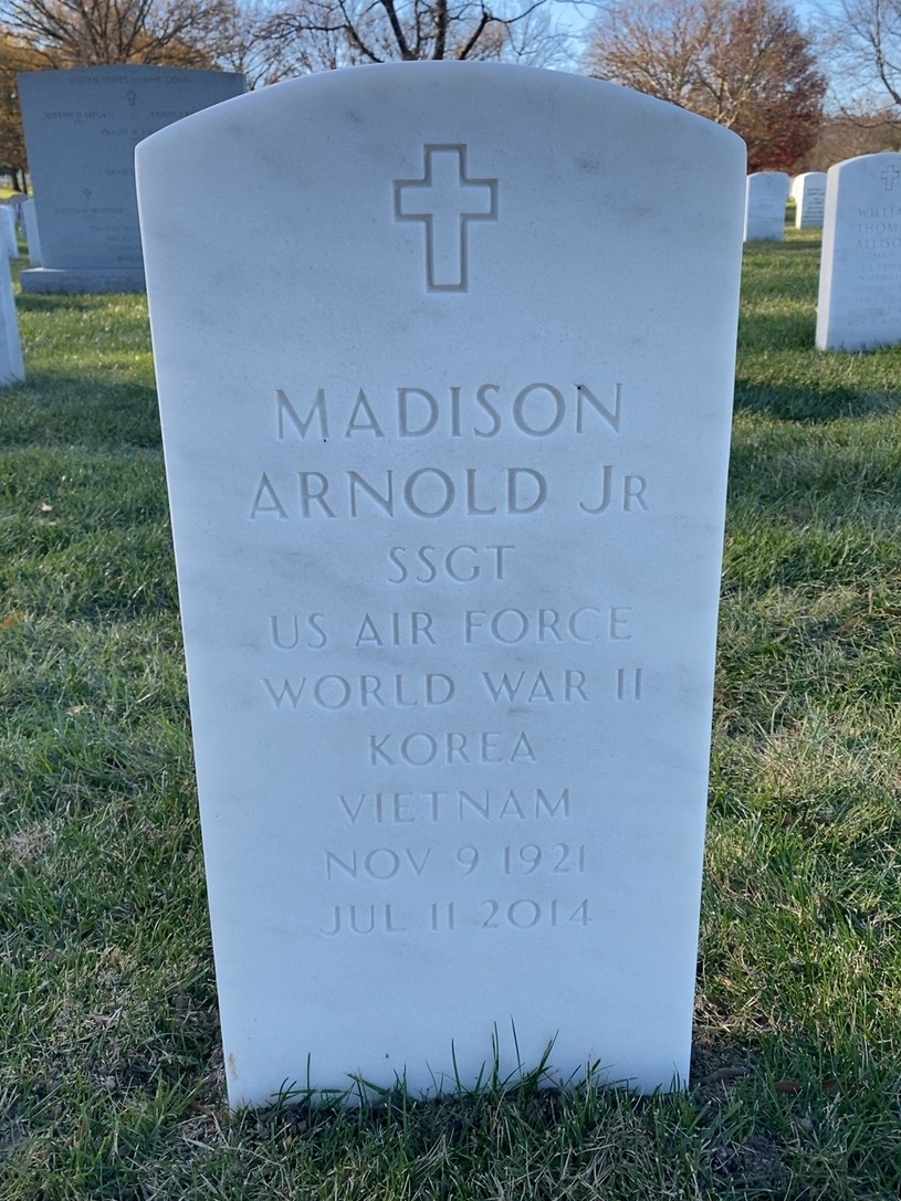 Madison Arnold