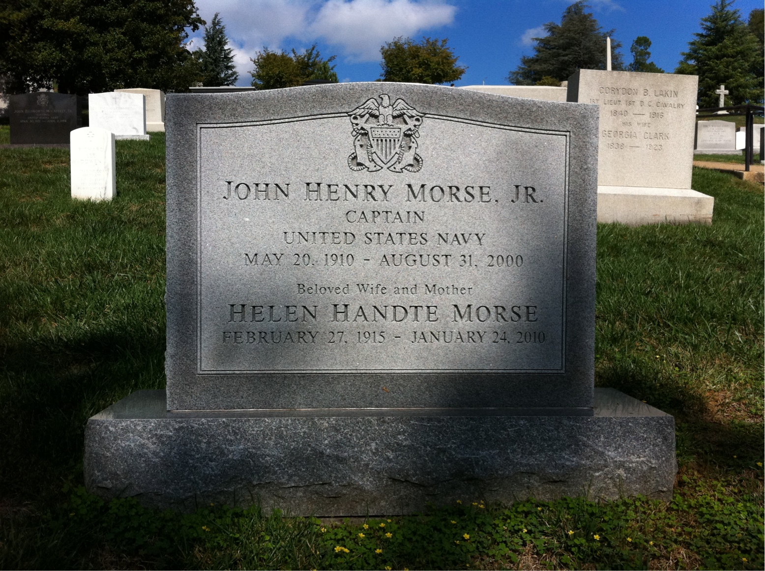 John Morse