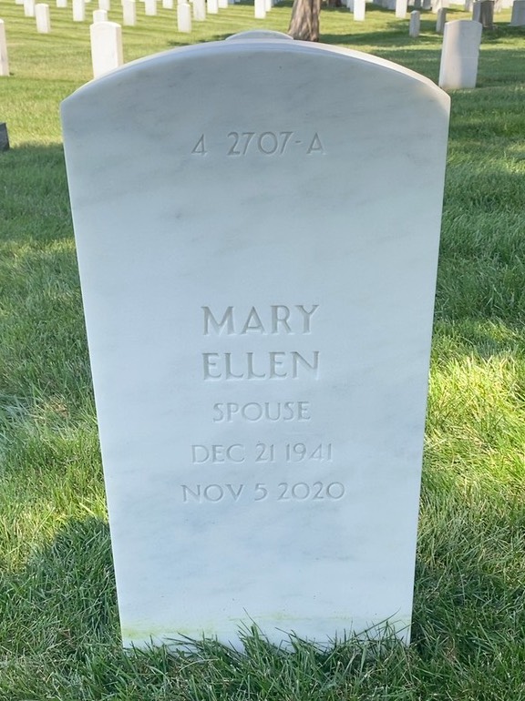 Back of headstone — Cornelius Holcomb