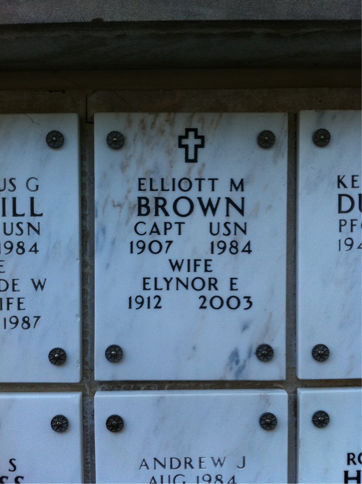 Elliott Brown