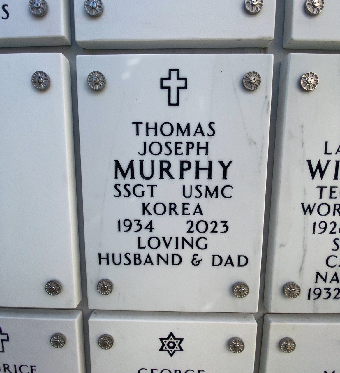 Thomas Joseph Murphy