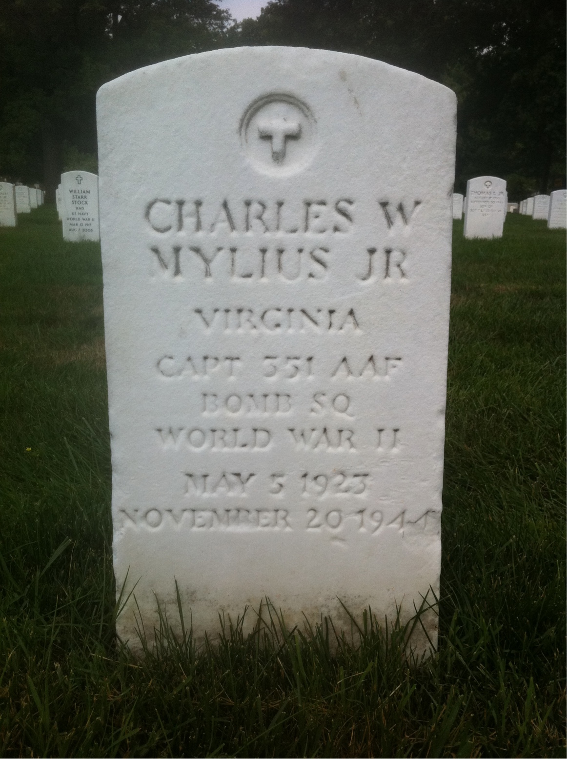 Charles Mylius