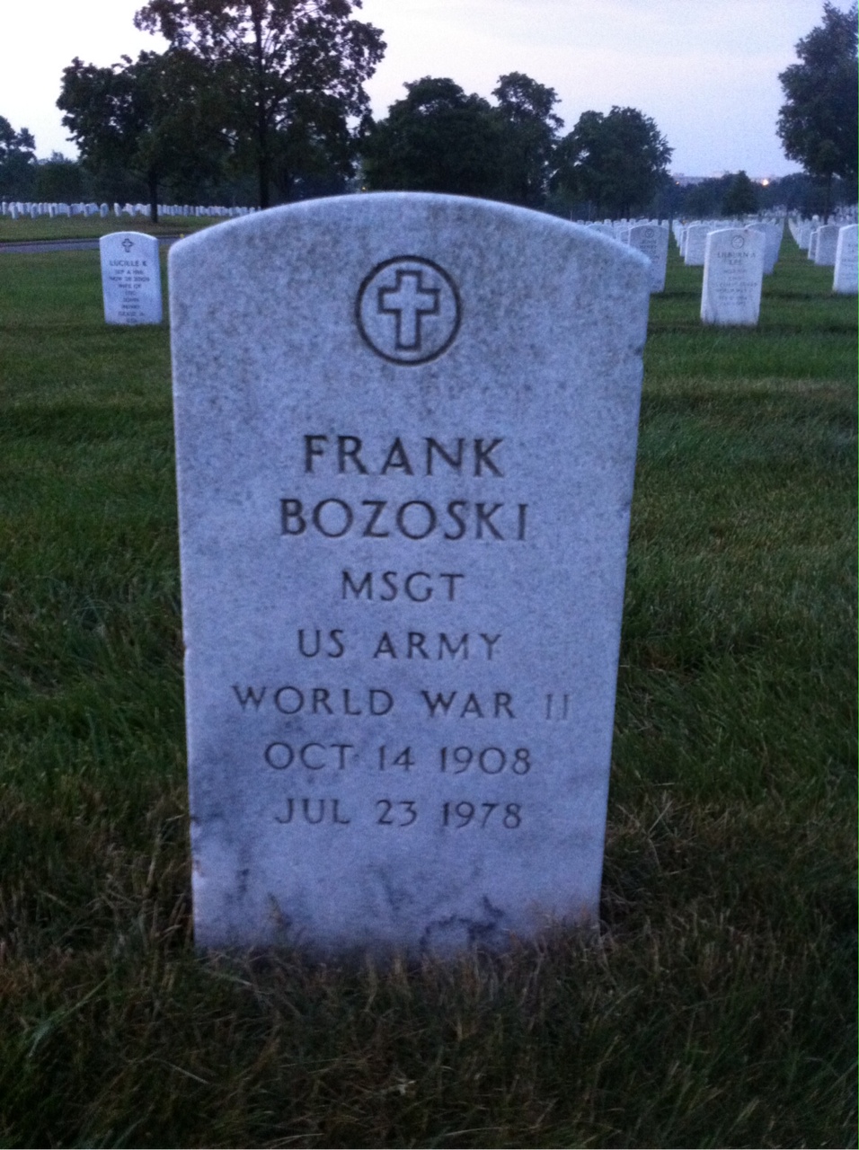 Frank Bozoski