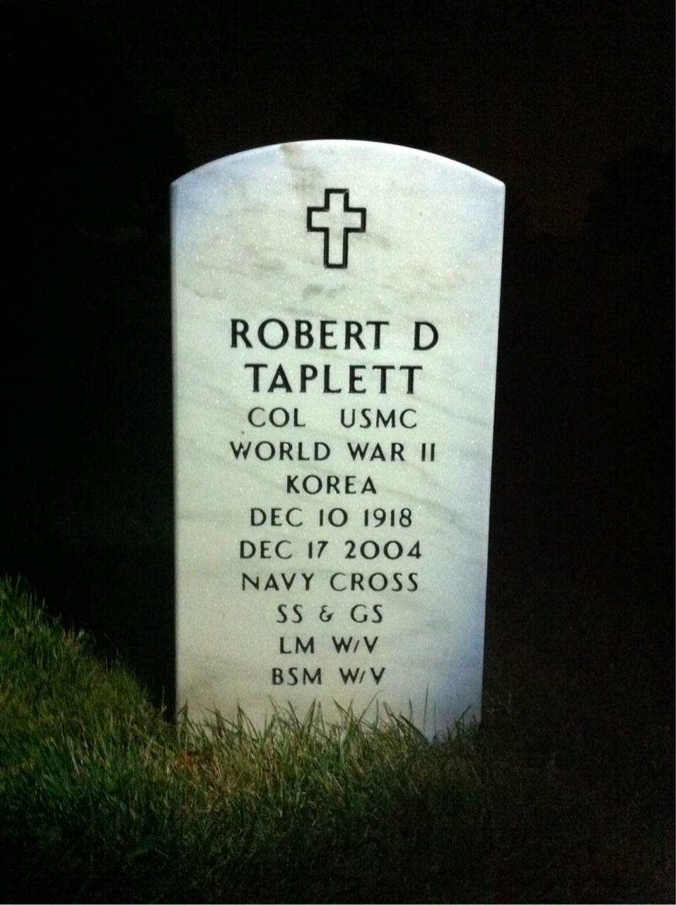 Robert Taplett