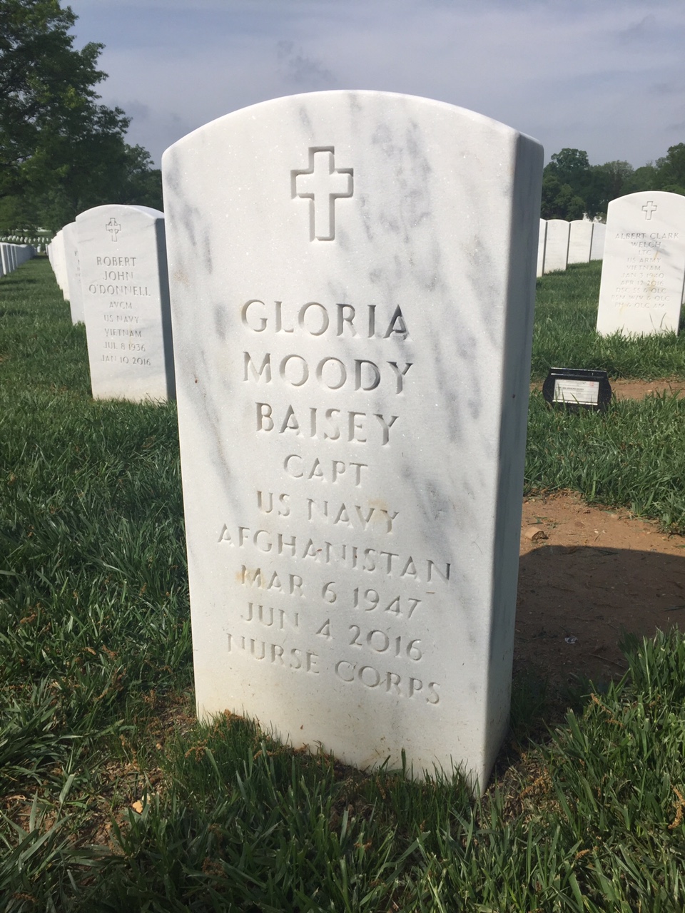Gloria Baisey