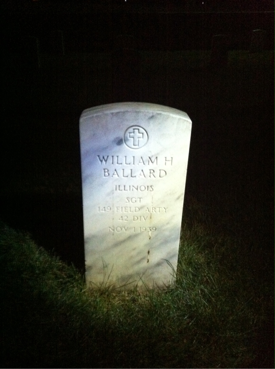 William Ballard