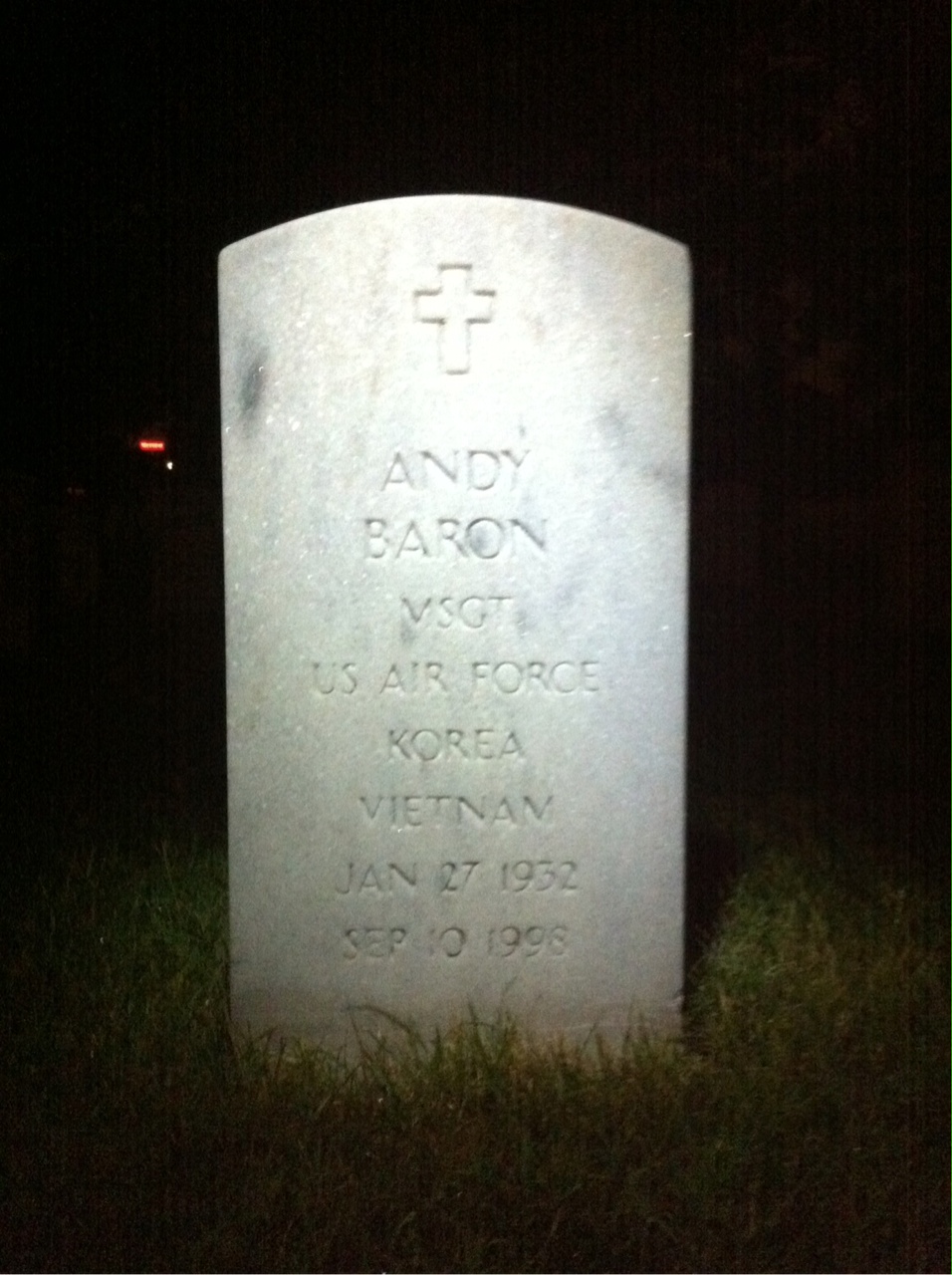 Andy Baron