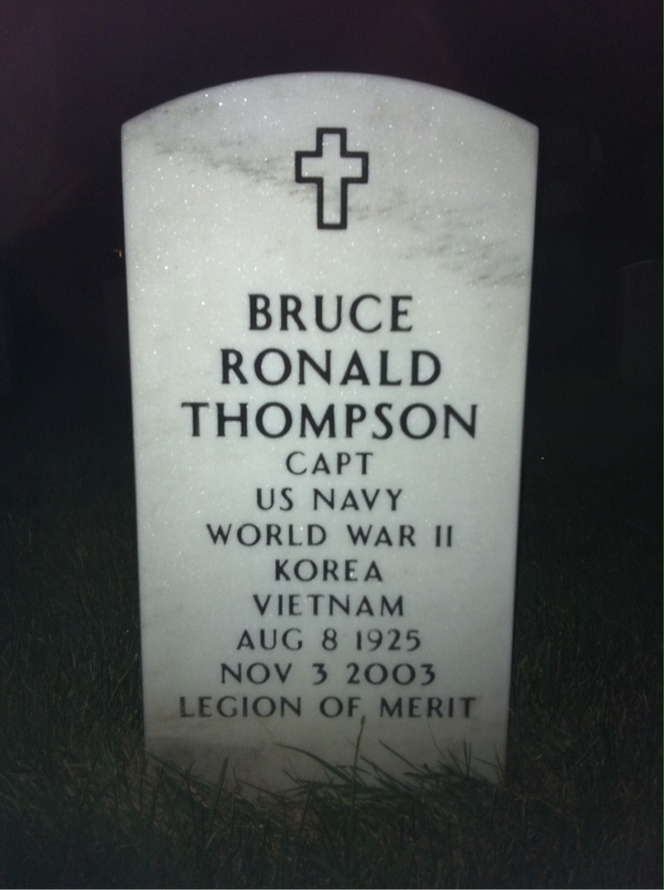 Bruce Thompson