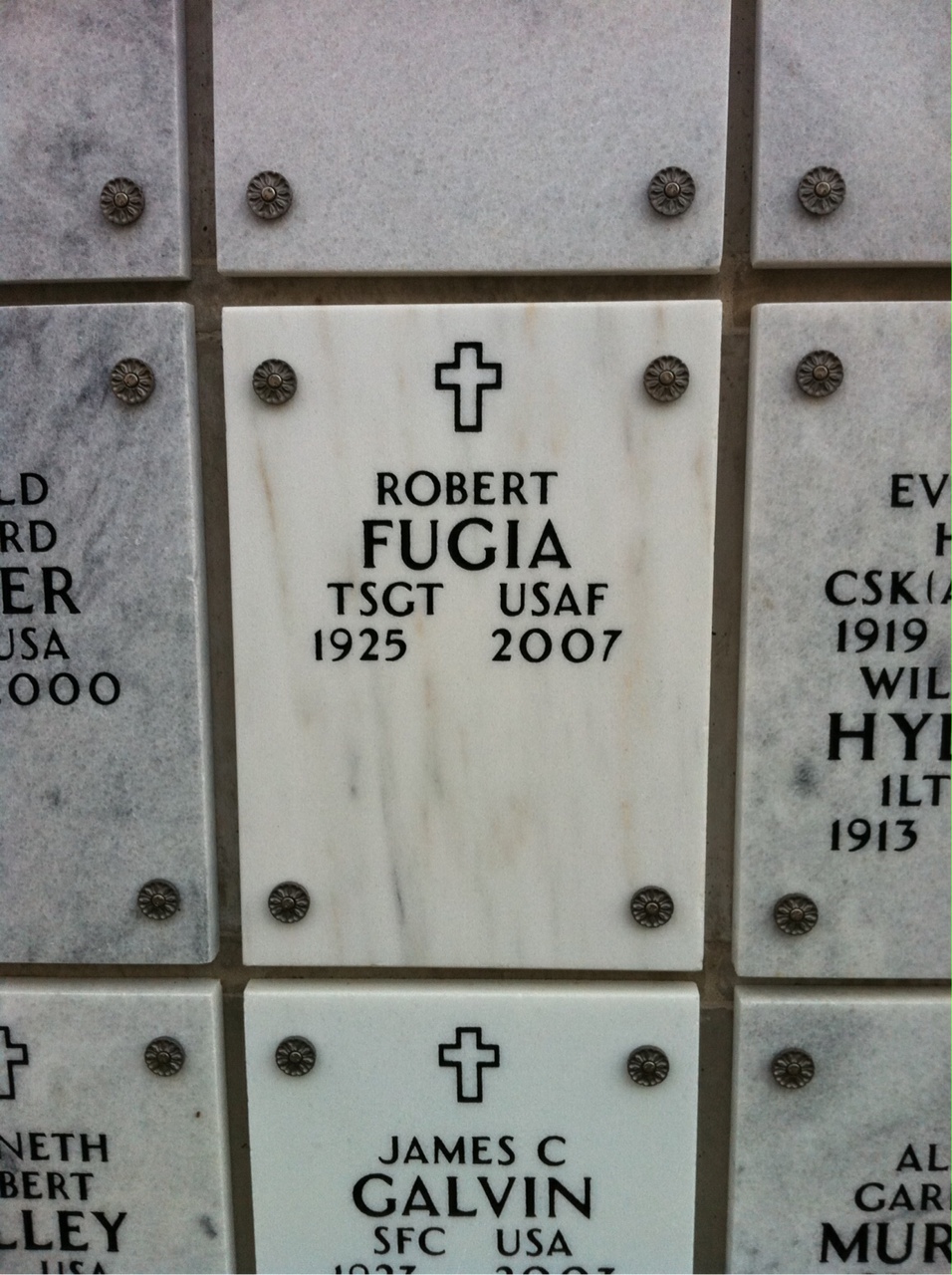 Robert Fugia