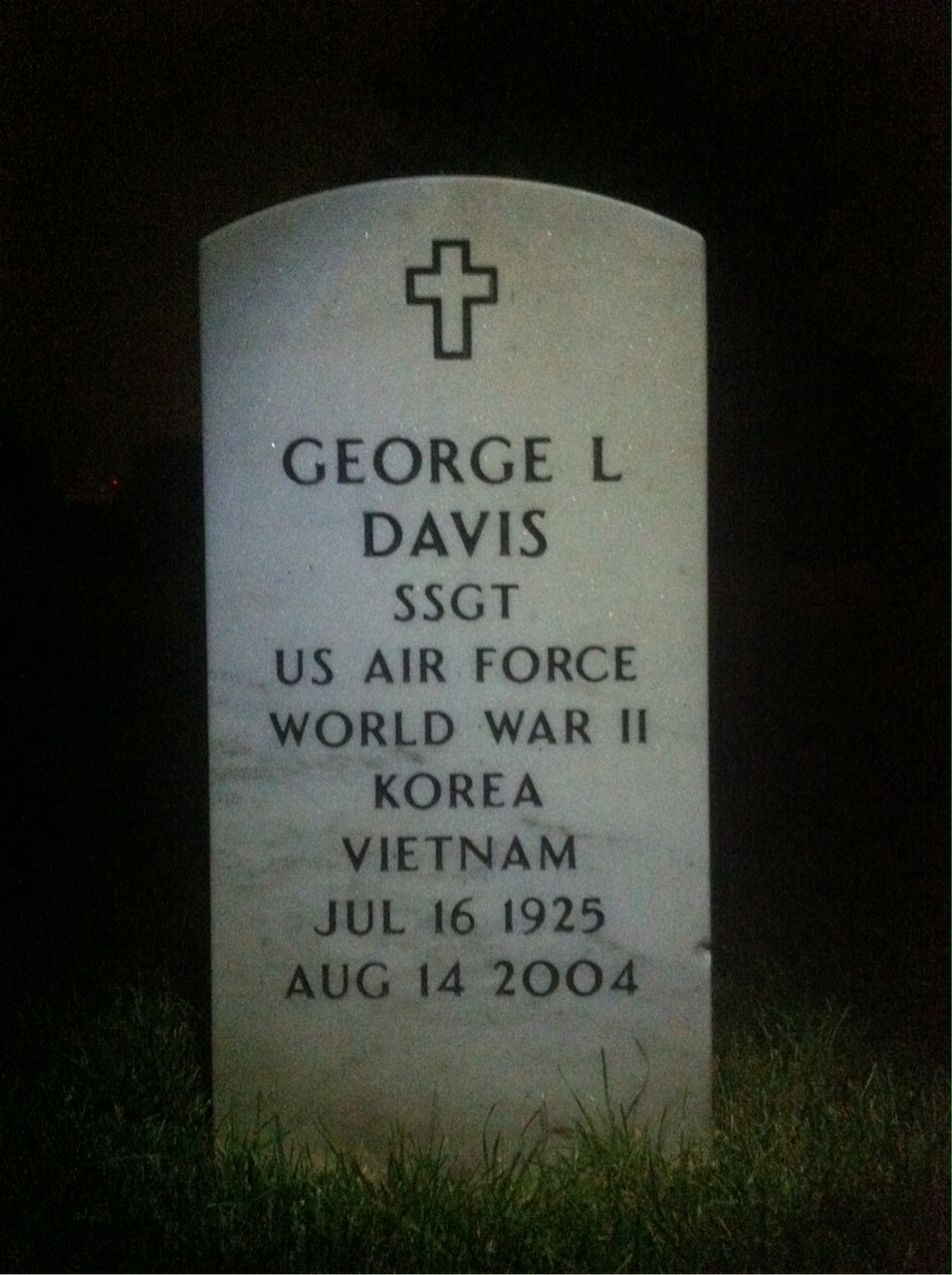 George Davis
