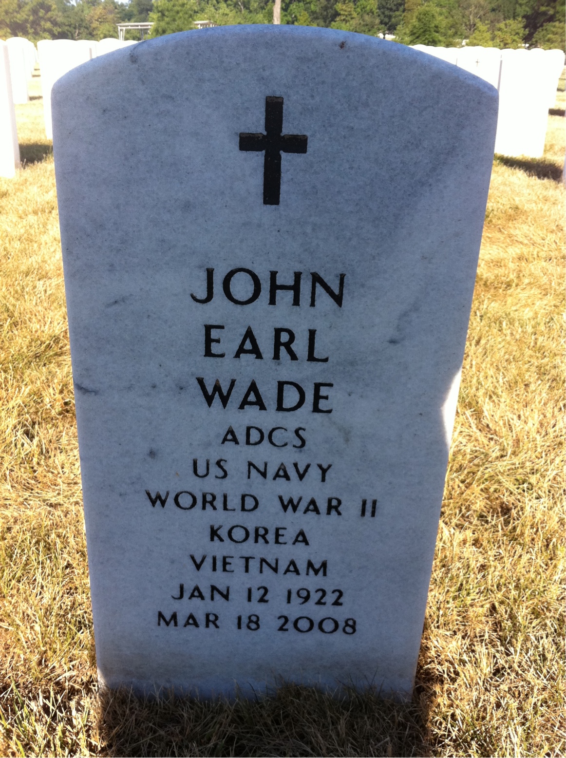John Wade
