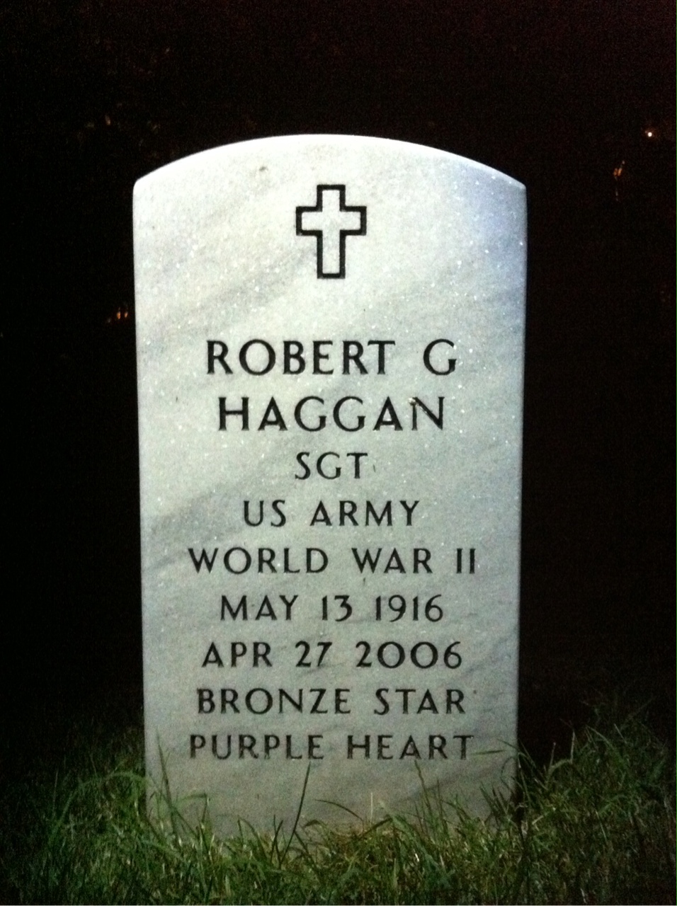 Robert Haggan