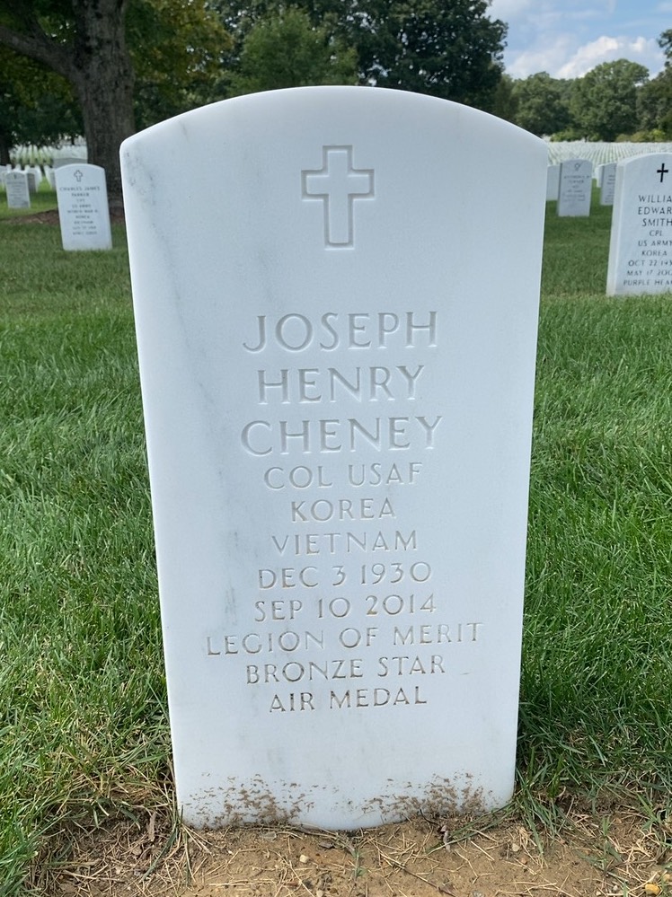 Joseph Cheney