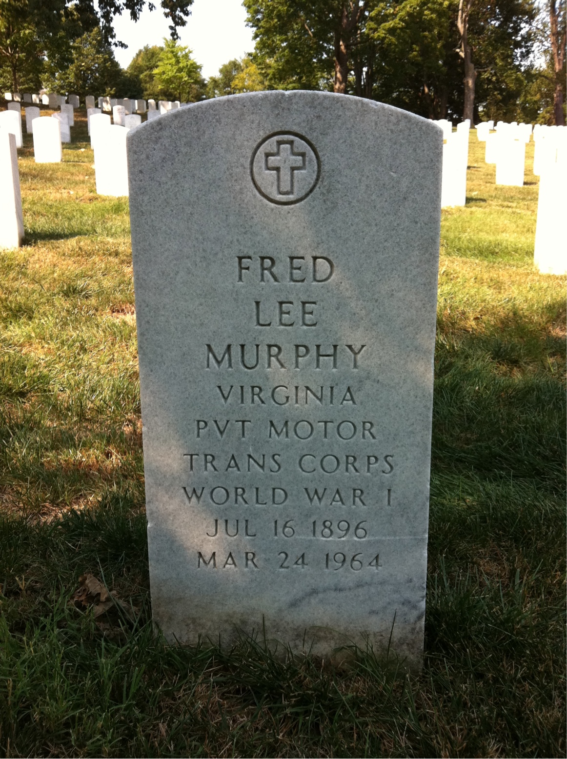 Nancy Murphy