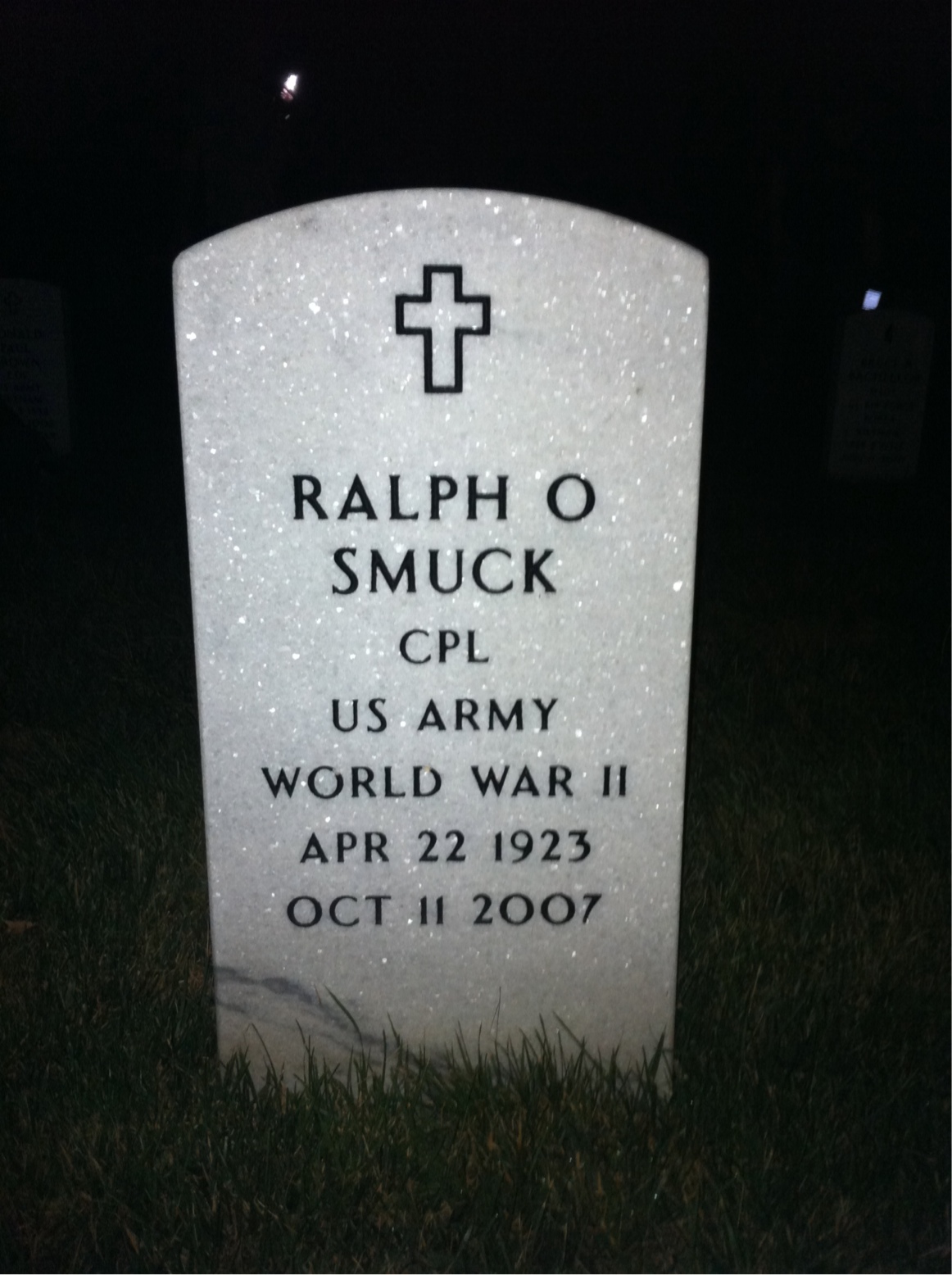Ralph Smuck