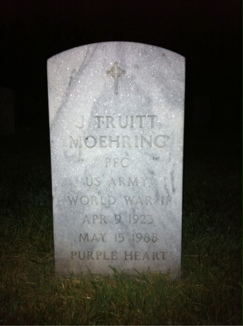 J Moehring