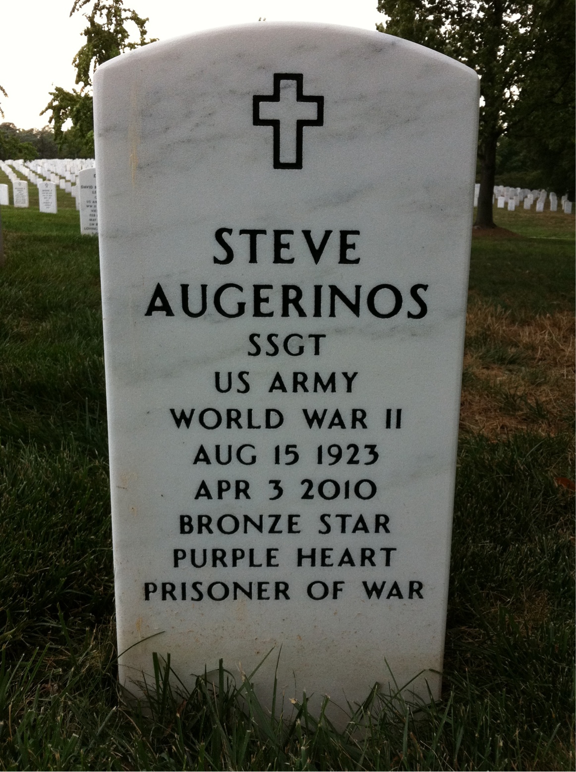 Steve Augerinos
