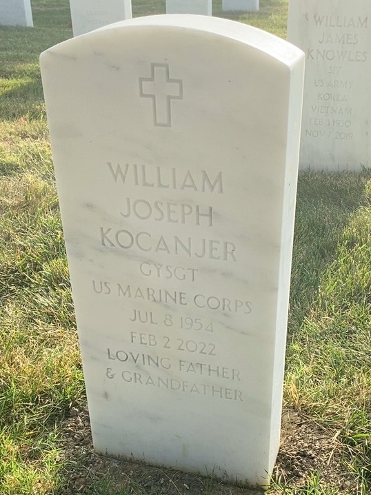 William Joseph Kocanjer