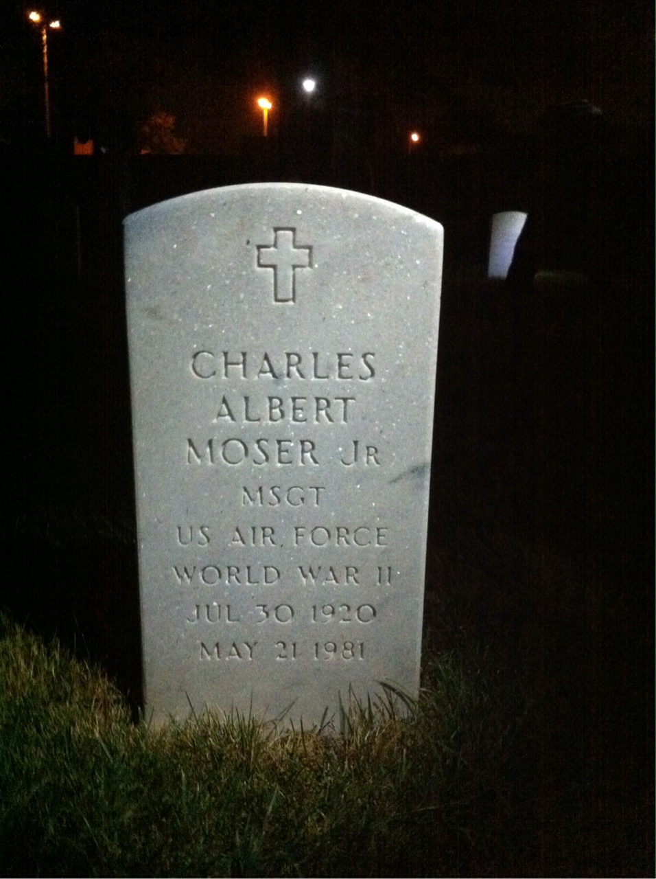 Charles Moser
