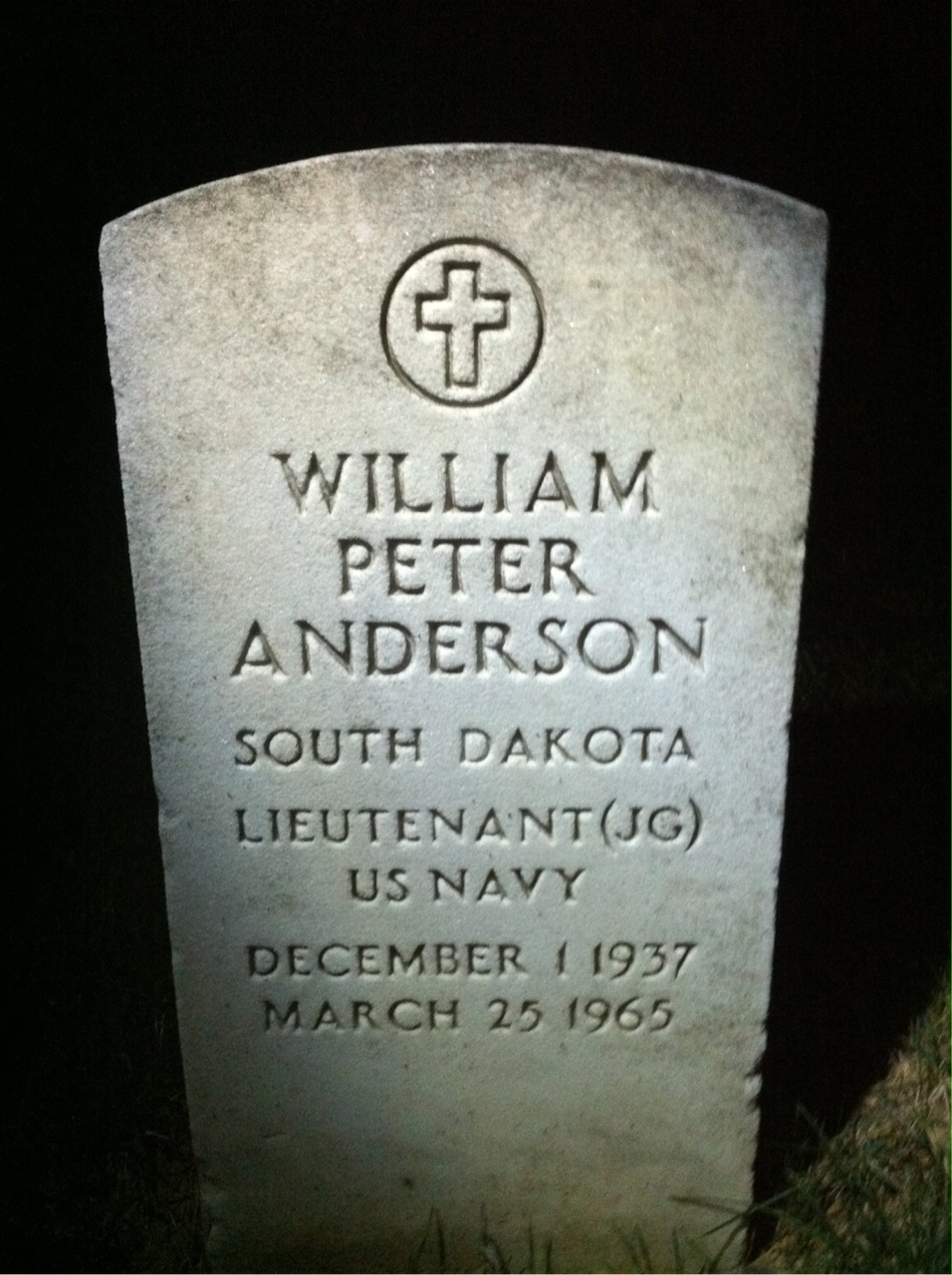 William Anderson