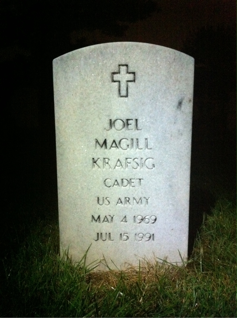 Joel Magill Krafsig