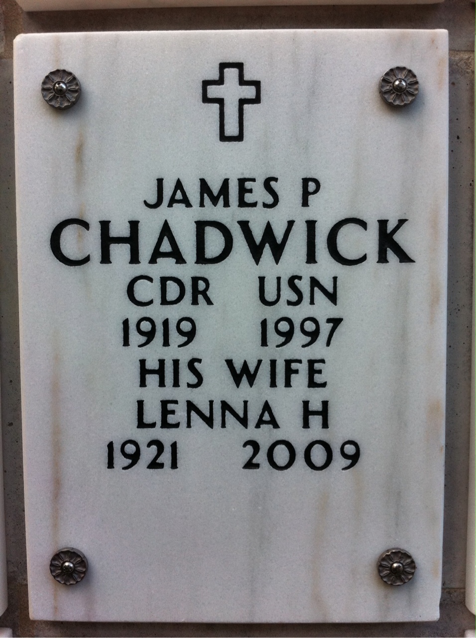 James Chadwick