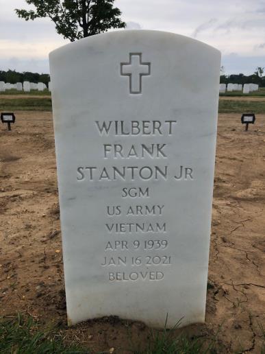 Wilbert F Stanton