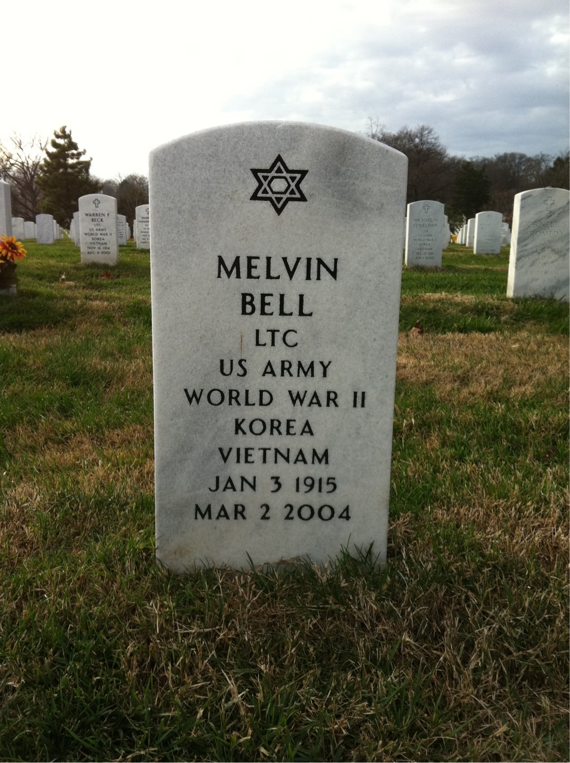 Melvin Bell