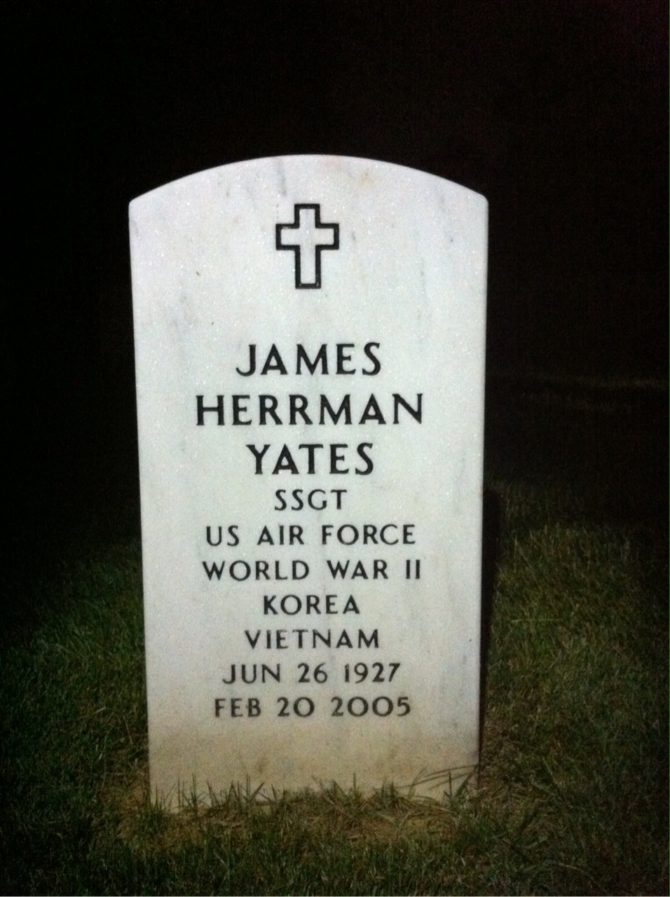 James Yates