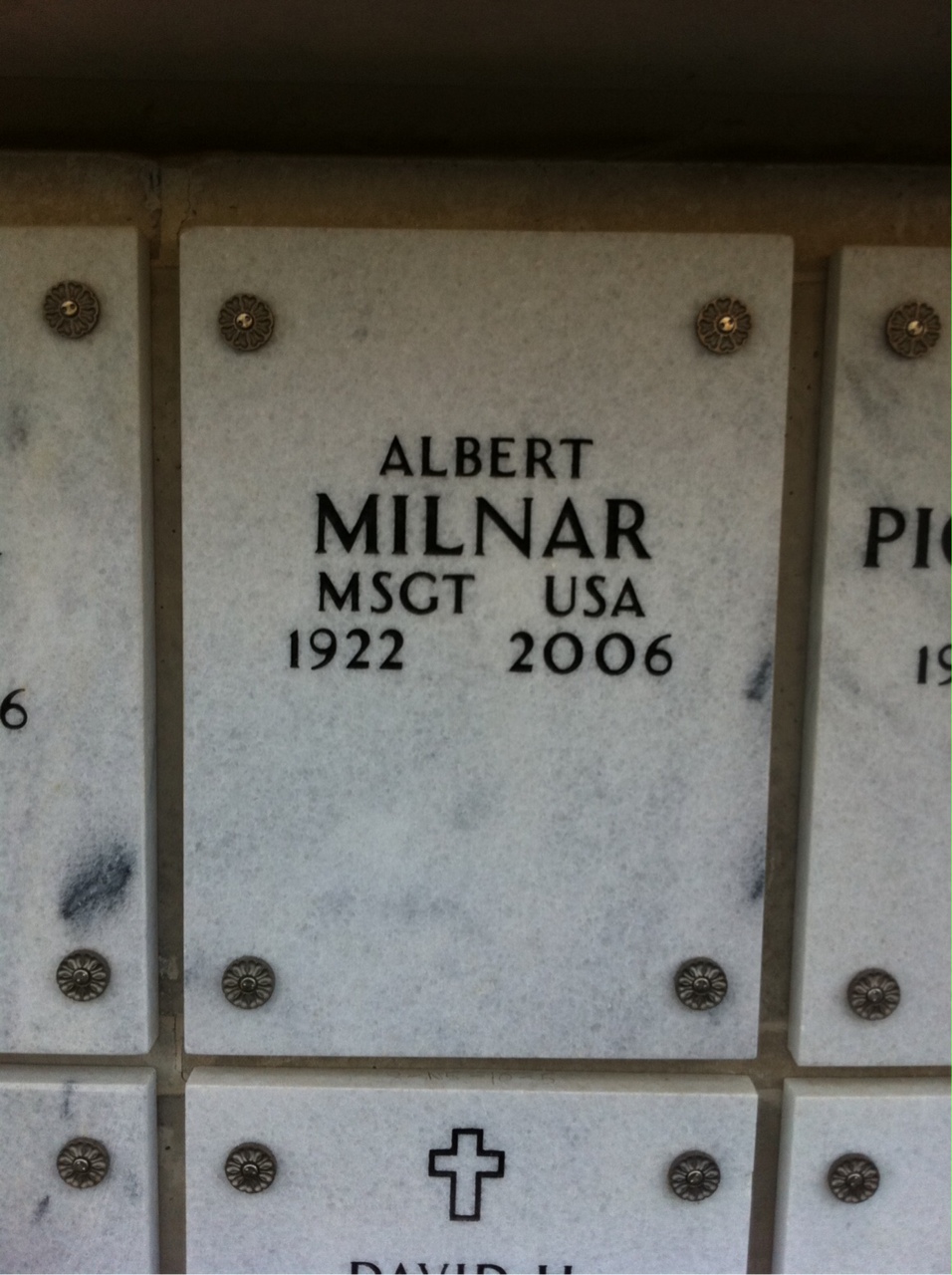 Albert Milnar