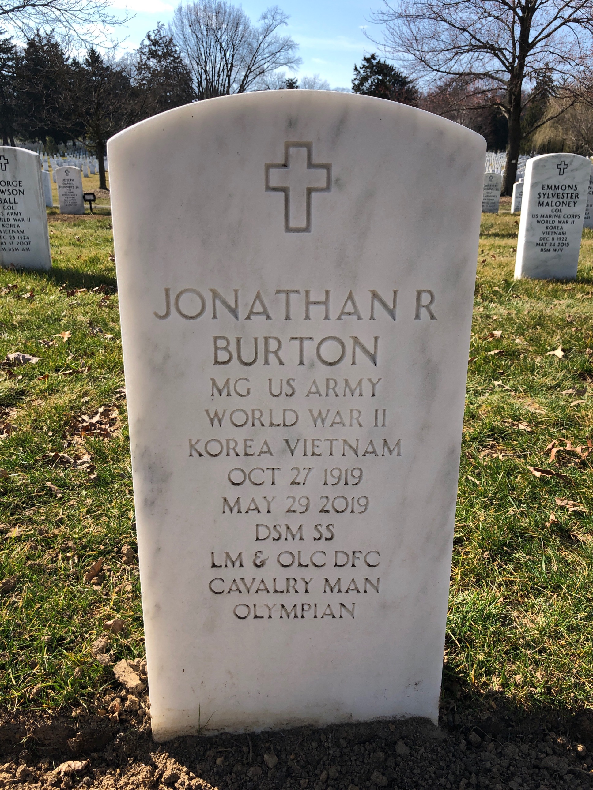 Jonathan Burton