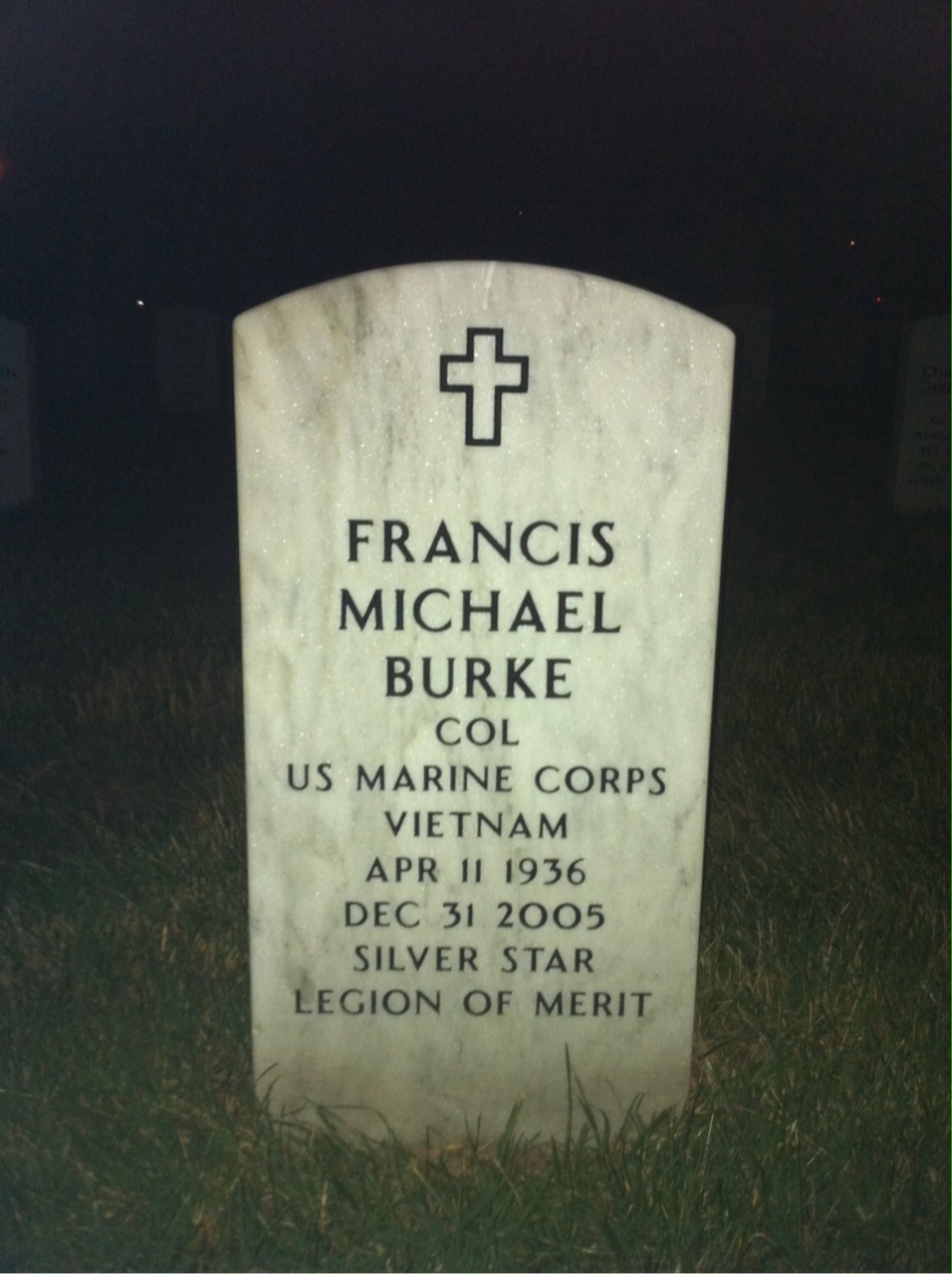 Francis Burke