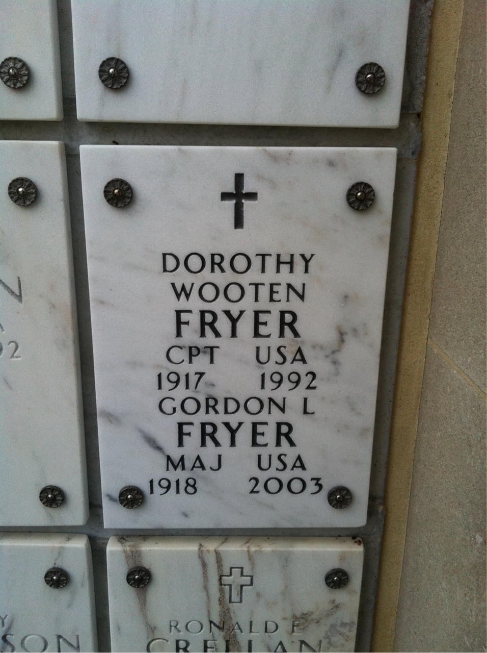 Gordon Fryer