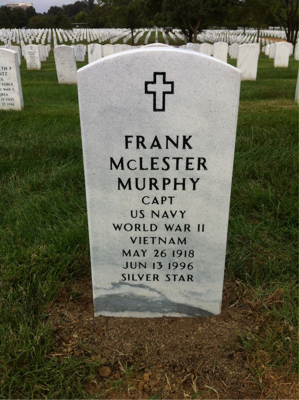 Frank Murphy