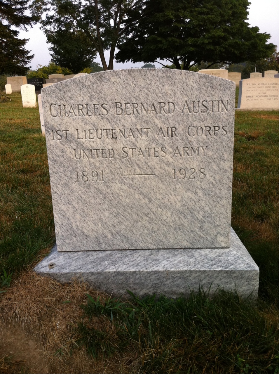 Charles Austin