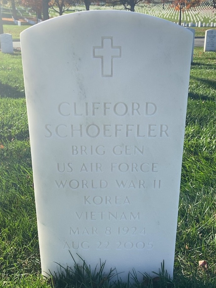Clifford Schoeffler