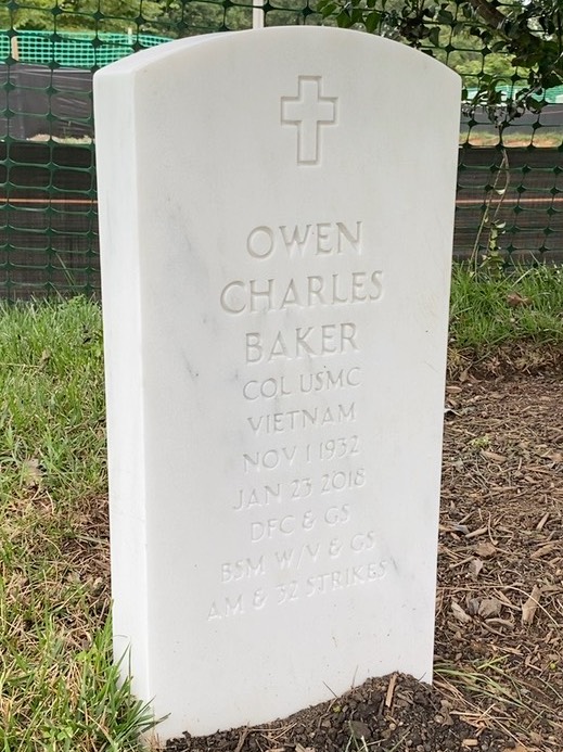 Owen Baker