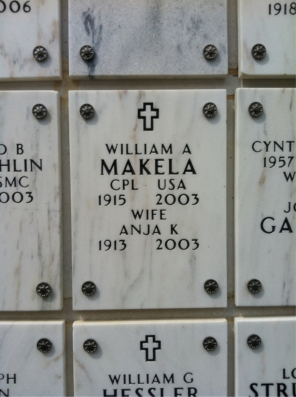 William Makela