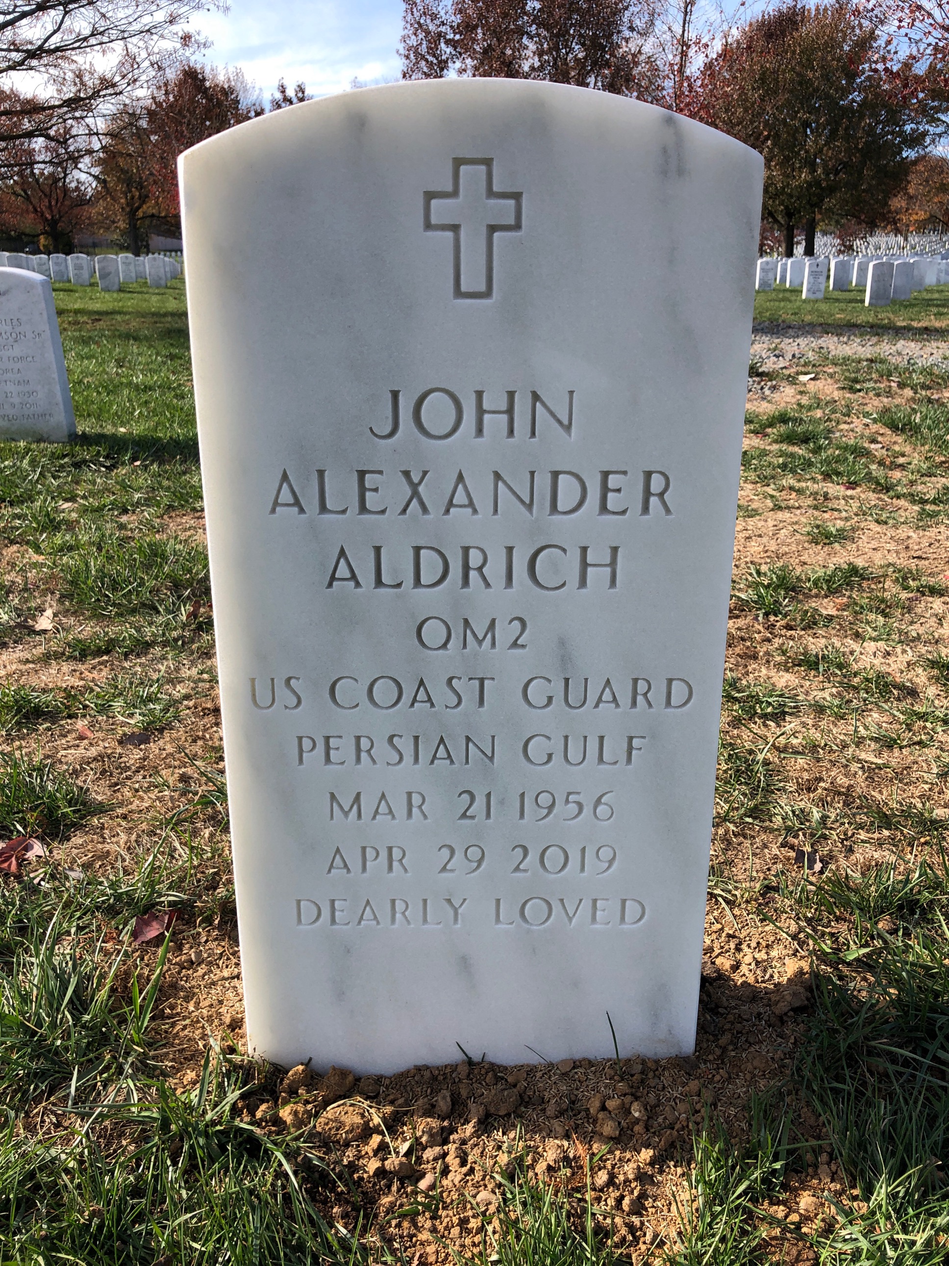 John Aldrich