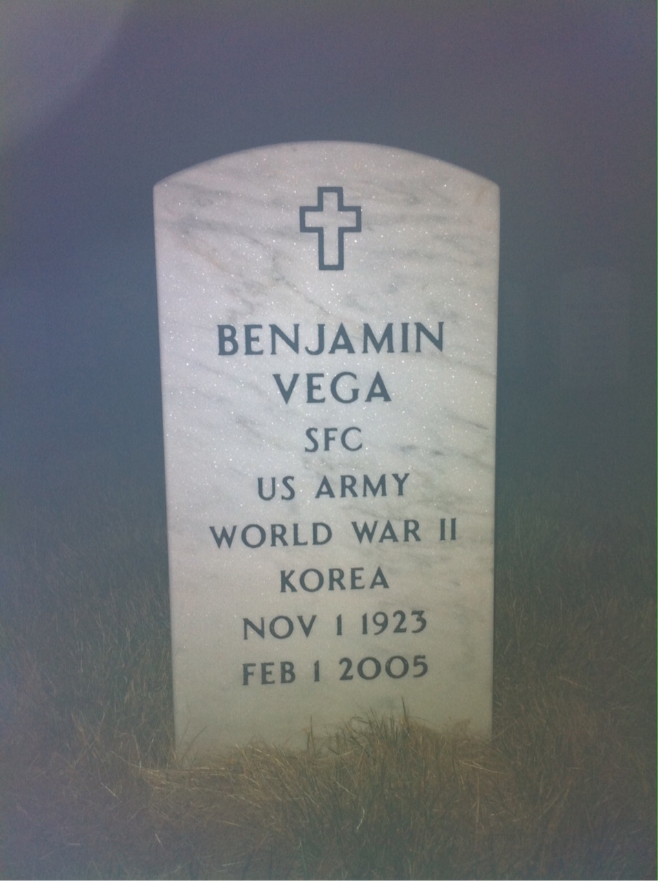 Benjamin Vega