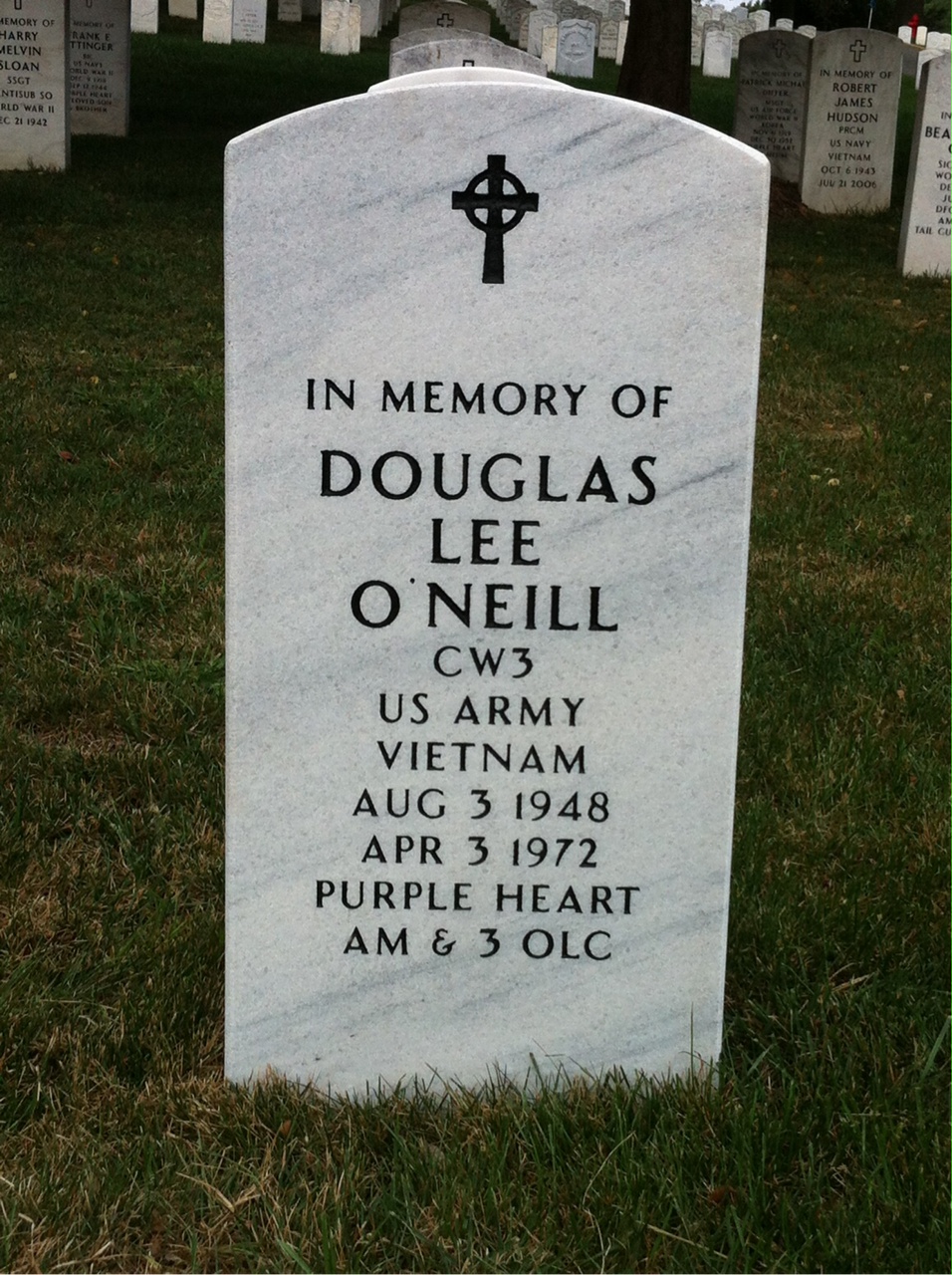 Douglas Lee O'Neill