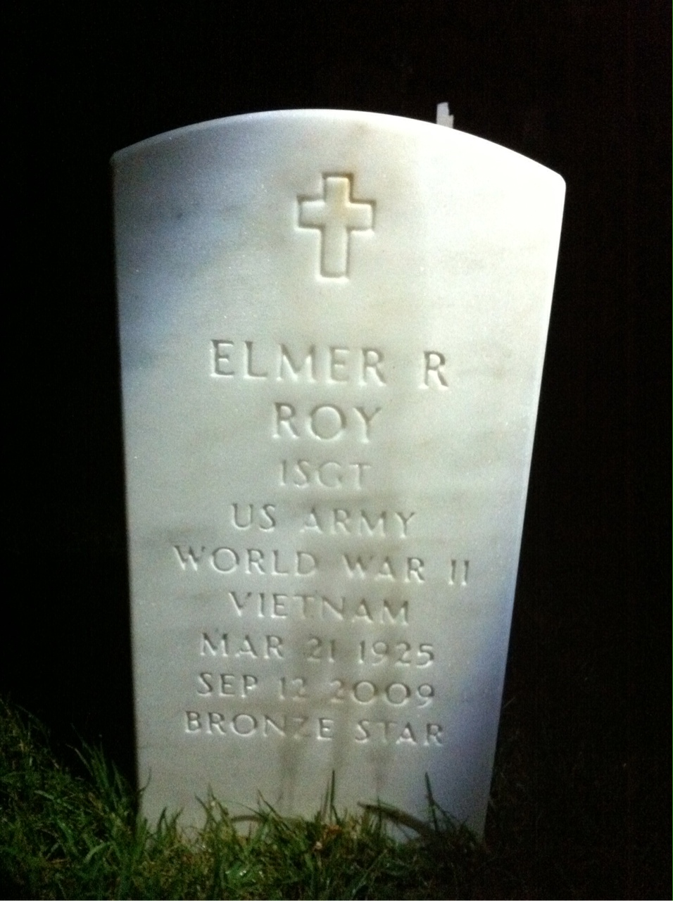 Elmer Roy