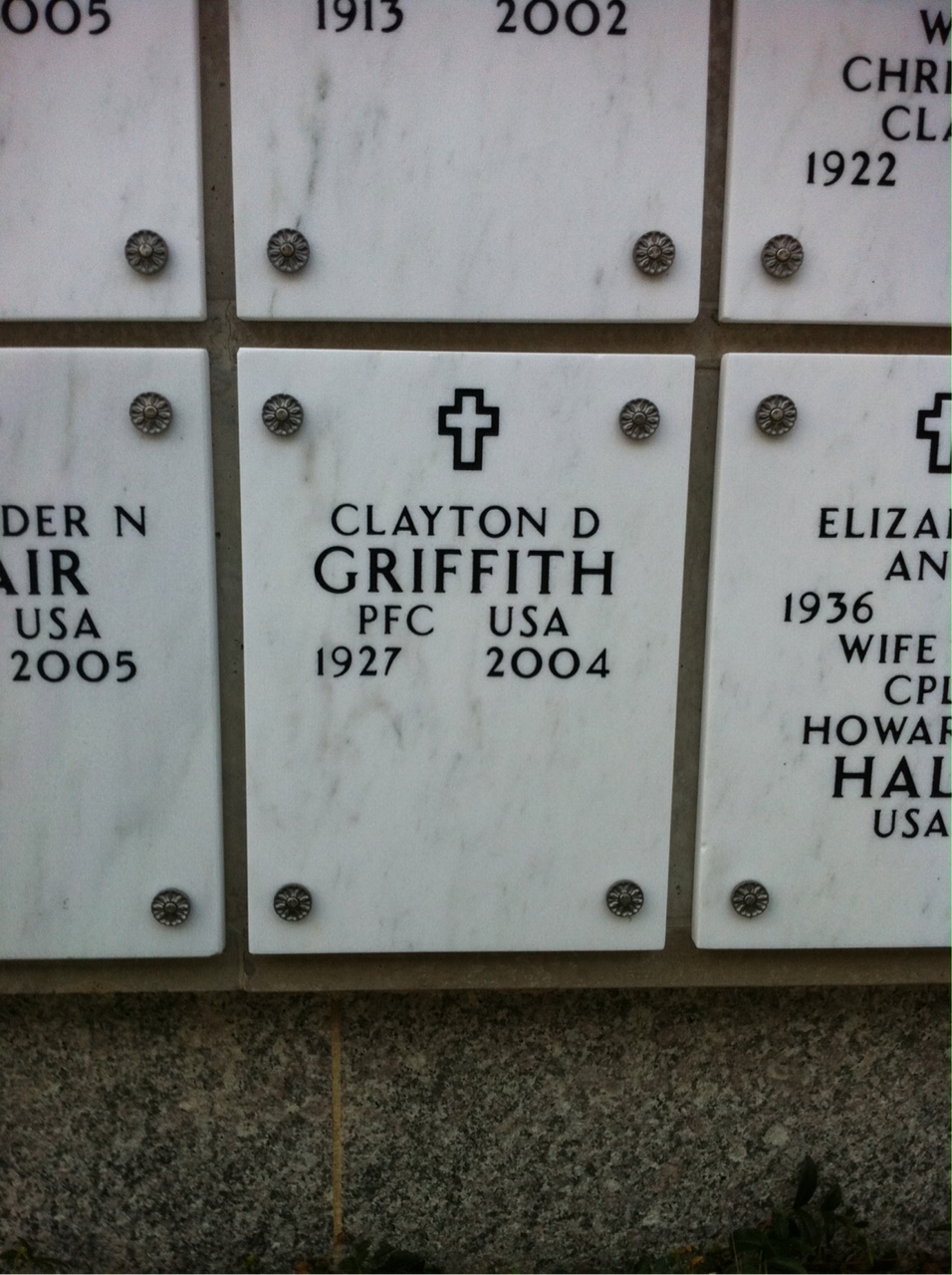 Clayton Griffith