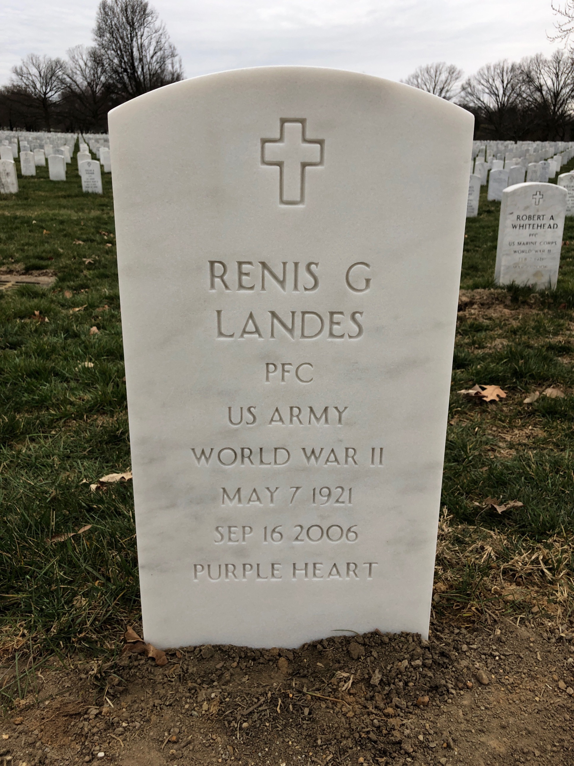 Renis Landes
